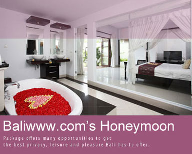 Honeymoon Package