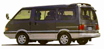 bali car auto vehicle rental mazda e 2000