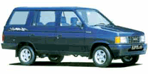 bali car auto vehicle rental isuzu panther