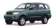 bali car auto vehicle rental daihatsu taruna