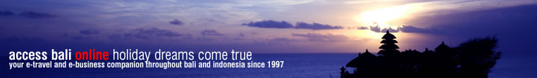 Bali hotels and villas online featuring bali hotels, bali villas, bali budget hotels, tour and travel reservation, cheap accommodation.