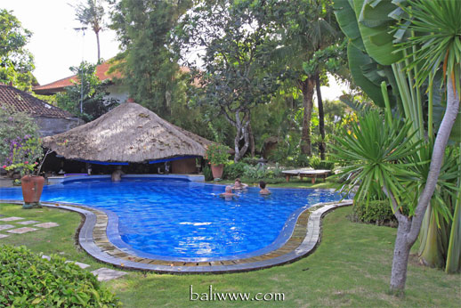 Bali Legian Hotel Maharta Beach Resort