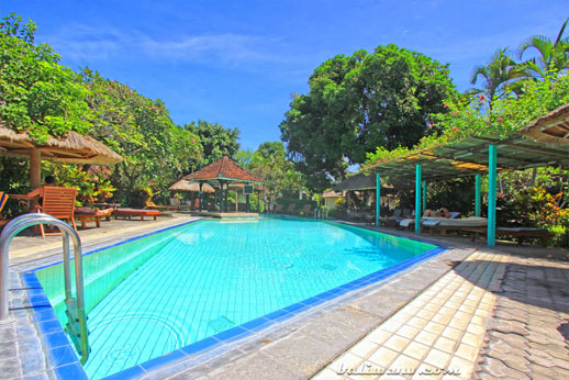 Bali Sanur Hotel Puri Kelapa Garden Cottages