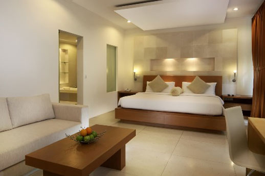 Bali Tanjung Benoa Hotel The Oasis Beach Resort & Spa