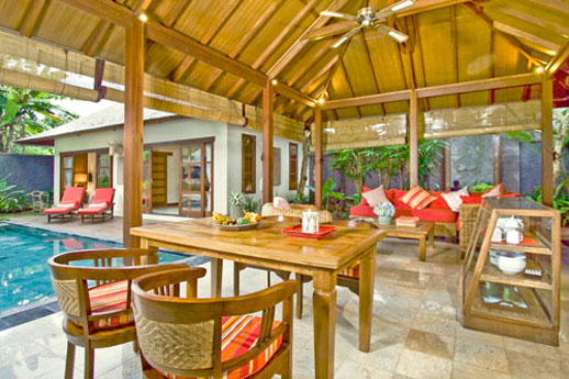 Bali Jimbaran Villa Mango Tree Villas