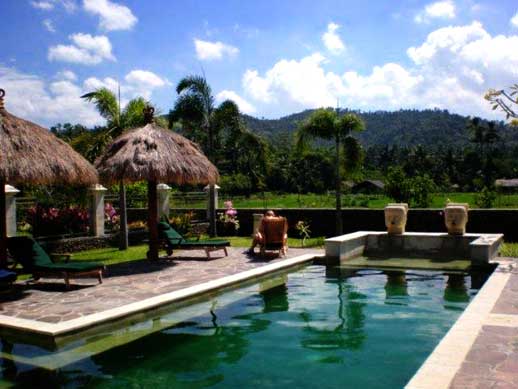 West Nusa Tenggara Lombok Barat Villa Bale Solah