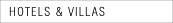 Bali Hotels and Villas